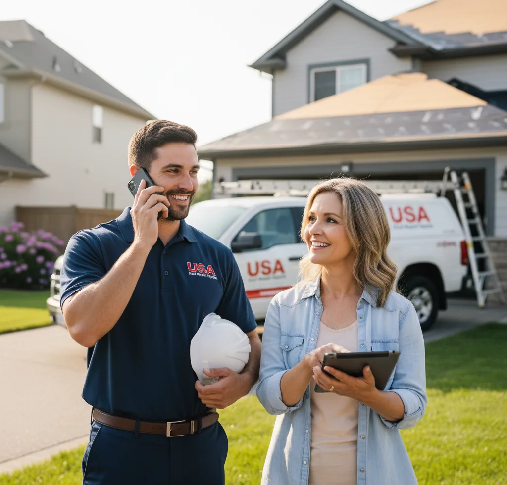 Emergency Roof Repair in Montpelier, ID